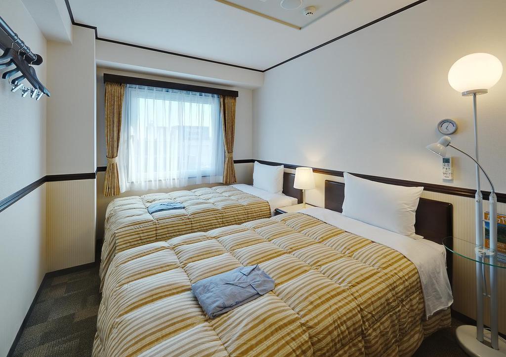 Toyoko Inn Moriya Ekimae Pokój zdjęcie