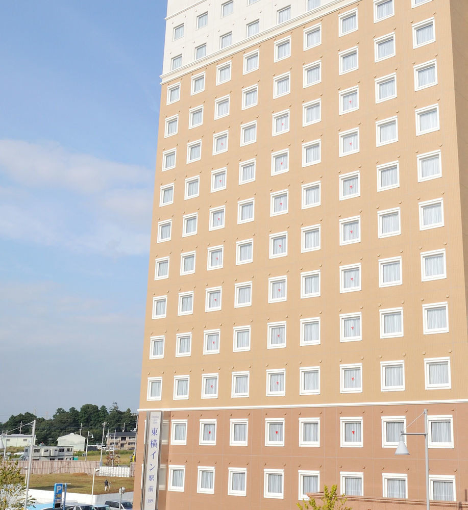 Toyoko Inn Moriya Ekimae Zewnętrze zdjęcie